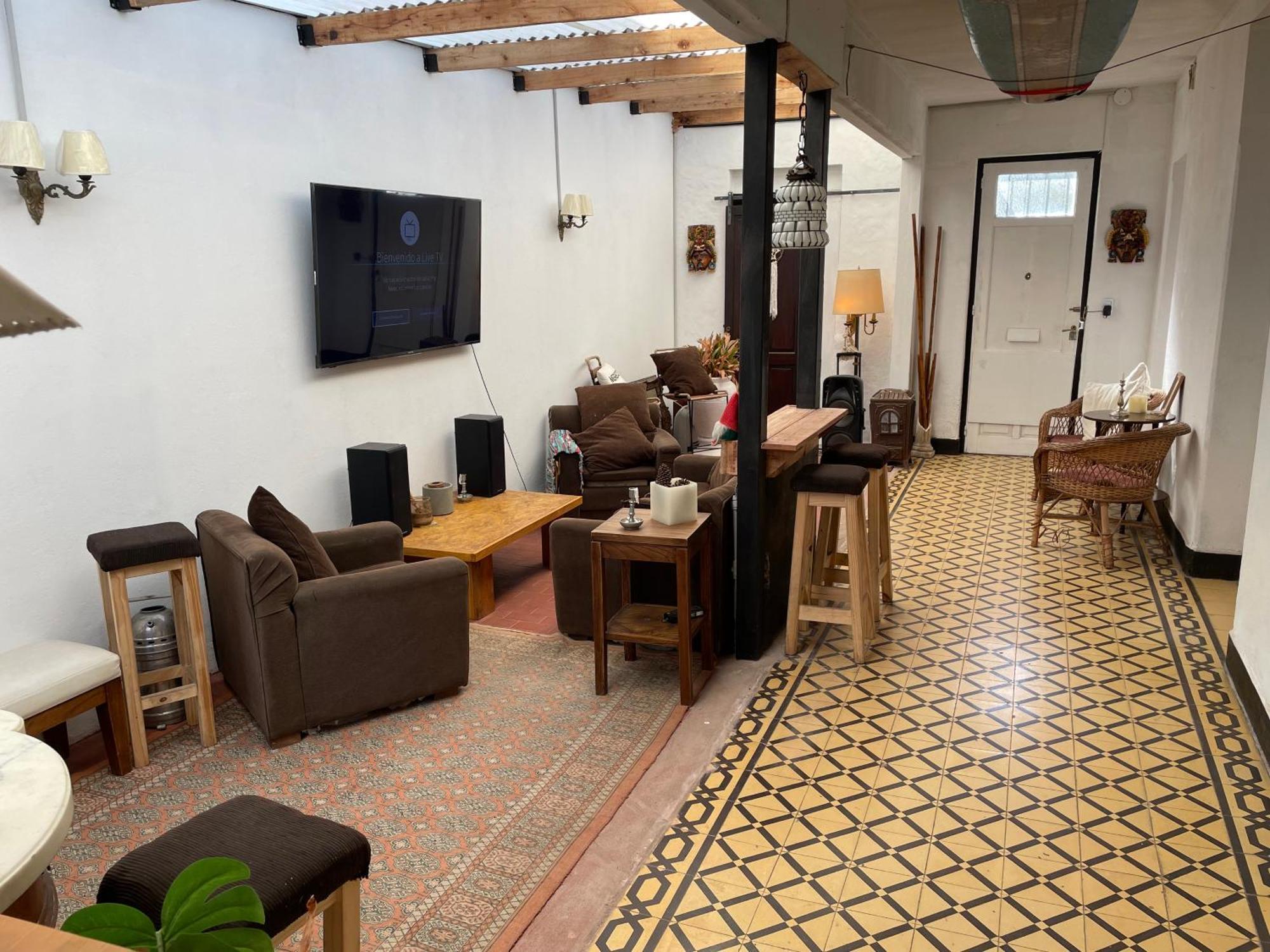 Casa Alvear Mar del Plata Eksteriør billede